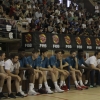 Imágenes de las semifinales del nacional de baloncesto junior de Badajoz