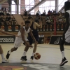 Imágenes de las semifinales del nacional de baloncesto junior de Badajoz