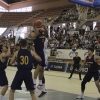 Imágenes de las semifinales del nacional de baloncesto junior de Badajoz