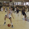 Imágenes de las semifinales del nacional de baloncesto junior de Badajoz