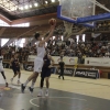 Imágenes de las semifinales del nacional de baloncesto junior de Badajoz