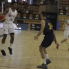 Imágenes de las semifinales del nacional de baloncesto junior de Badajoz