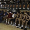 Imágenes de las semifinales del nacional de baloncesto junior de Badajoz