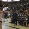 Imágenes de las semifinales del nacional de baloncesto junior de Badajoz