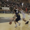 Imágenes de las semifinales del nacional de baloncesto junior de Badajoz