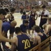 Imágenes de las semifinales del nacional de baloncesto junior de Badajoz