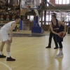 Imágenes de las semifinales del nacional de baloncesto junior de Badajoz