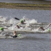 Imágenes del Triatlón Puerta Palmas de Badajoz 2018