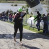 Imágenes del Triatlón Puerta Palmas de Badajoz 2018