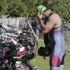 Imágenes del Triatlón Puerta Palmas de Badajoz 2018