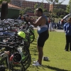 Imágenes del Triatlón Puerta Palmas de Badajoz 2018