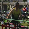 Imágenes del Triatlón Puerta Palmas de Badajoz 2018