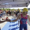 Imágenes del Triatlón Puerta Palmas de Badajoz 2018