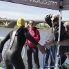 Imágenes del Triatlón Puerta Palmas de Badajoz 2018