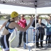 Imágenes del Triatlón Puerta Palmas de Badajoz 2018