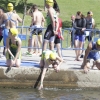 Imágenes del Triatlón Puerta Palmas de Badajoz 2018