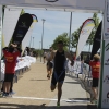 Imágenes del Triatlón Puerta Palmas de Badajoz 2018