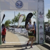 Imágenes del Triatlón Puerta Palmas de Badajoz 2018