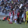 Imágenes del CD. Badajoz 1 - 0 Lorca Deportiva