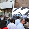 Presentación del nuevo Mercedes Clase A en Badajoz