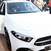 Presentación del nuevo Mercedes Clase A en Badajoz