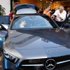 Presentación del nuevo Mercedes Clase A en Badajoz