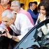 Presentación del nuevo Mercedes Clase A en Badajoz