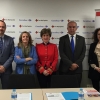 Carrefour y Cruz Roja firman un acuerdo laboral para jóvenes y mayores