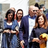 Imágenes de la inauguración de la X Feria de la Dehesa de Oliva de la Frontera