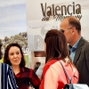 Imágenes de la inauguración de la X Feria de la Dehesa de Oliva de la Frontera