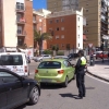 Concierto de bocinas y silbatos en Badajoz