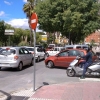 Concierto de bocinas y silbatos en Badajoz