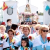 Gran Ambiente en la celebración de la Romería de Bótoa