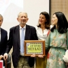 Homenaje a José Antonio Marcos a toda una trayectoria en Badajoz