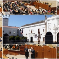 Asamblea: 35 años y Extremadura no encuentra su lugar