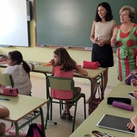 Los centros educativos contarán con más de 170 auxiliares de conversación