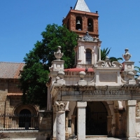 La Basílica Santa Eulalia de Mérida se abre al turismo