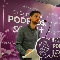 Podemos señala que tanto PSOE como PP “perjudican a Extremadura”