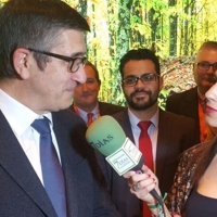 Patxi López visita mañana Extremadura