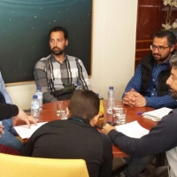 Podemos pide apoyo para sacar adelante su Ley de Comercio Ambulante