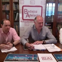 Badajoz Adelante presenta su proyecto de ciudad para 2019