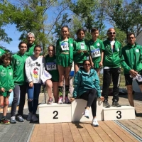 Vergel y Barrios ganan la XXXV Subida a la Ermita