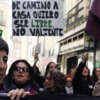 ¿Qué pedirá el movimiento feminista esta tarde en las calles?
