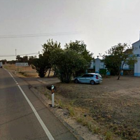 Critican a la Junta por la falta de un ‘camino verde’ para ir a la ermita de Bótoa