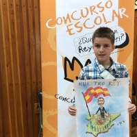 Un cacereño gana la 37ª edición regional del concurso ¿Qué es un Rey para ti?