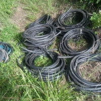 La Guardia Civil recupera válvulas de riego y cable de cobre y detiene a seis personas