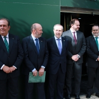 Caja Rural satisfecha por gozar de buena salud financiera y por la nueva regulación