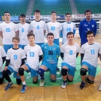 Buena actuación del Electrocash Cáceres en el nacional juvenil