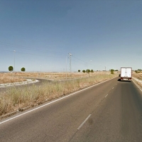 Badajoz Adelante pide un arreglo global de la Carretera de Campo Maior