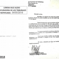 La justicia sigue investigando los presuntos cobros irregulares en pedanías de Badajoz
